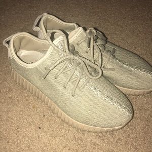 Yeezys adidas